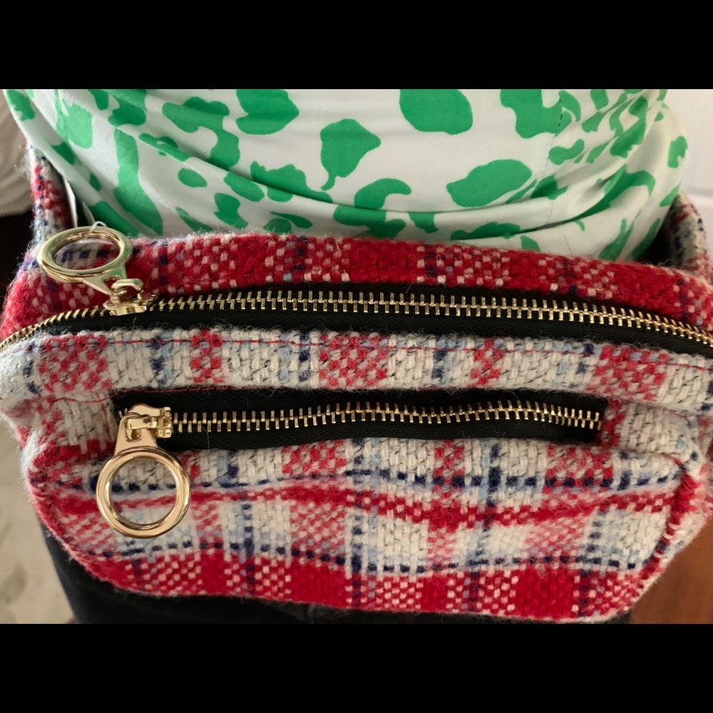 Urban Outfitters Plaid Fanny Pack - Picture 3 of 5